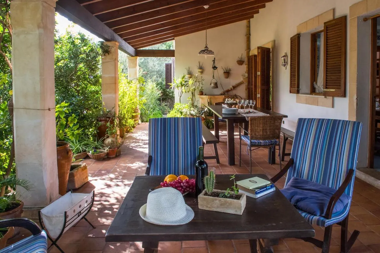 Villa Cas Serri Son Serra de Marina