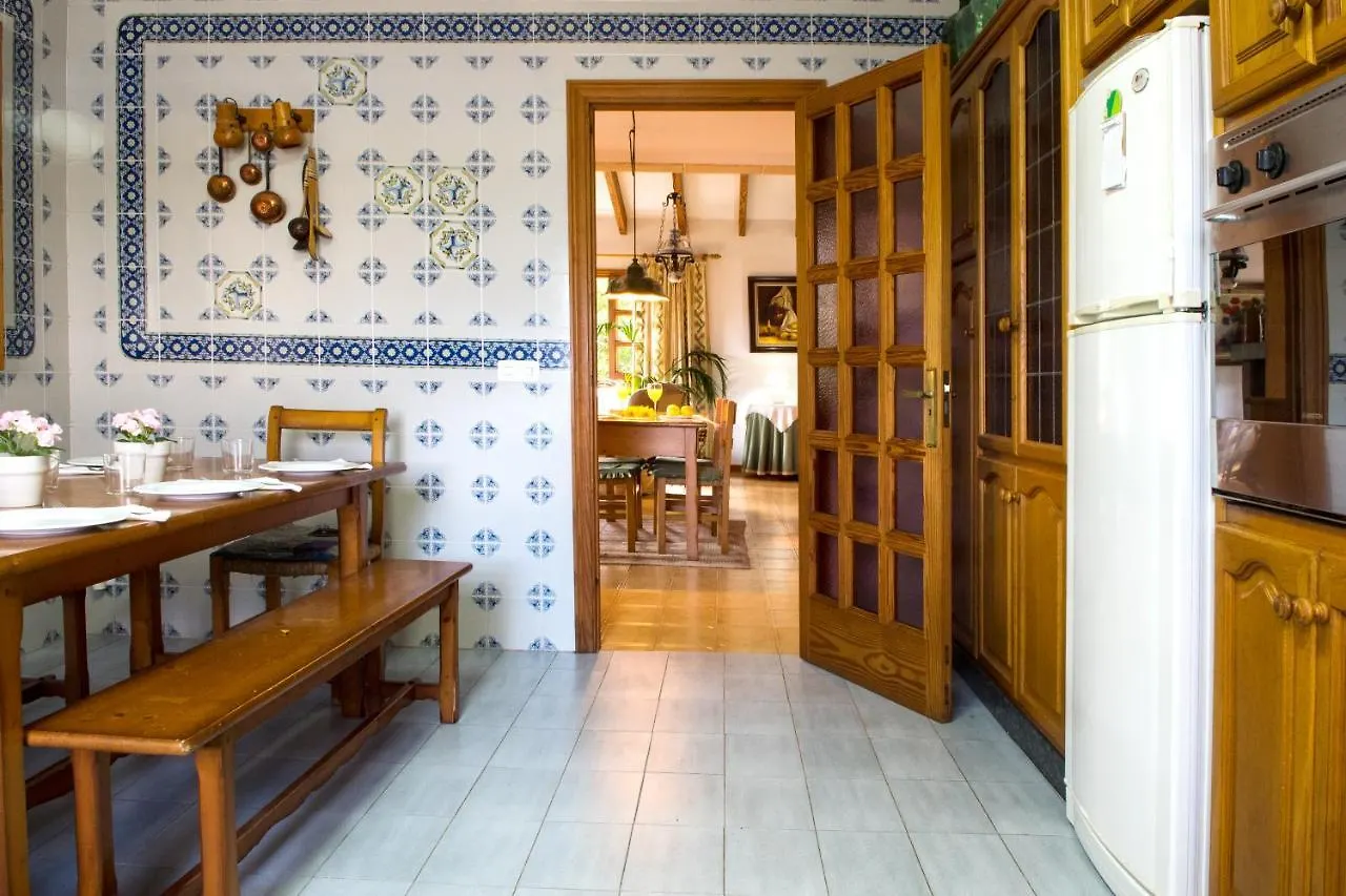 Villa Cas Serri Son Serra de Marina