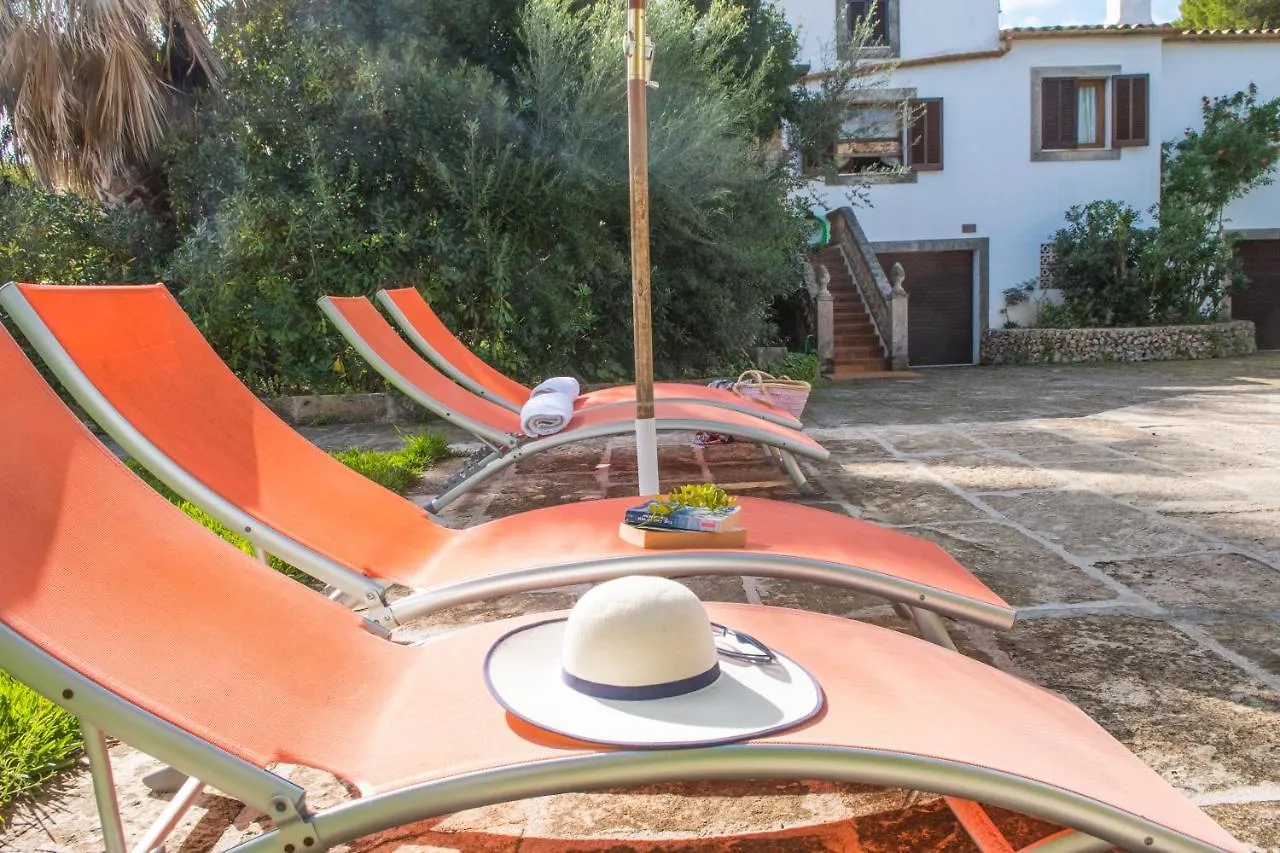 Villa Cas Serri Son Serra de Marina Dom wakacyjny