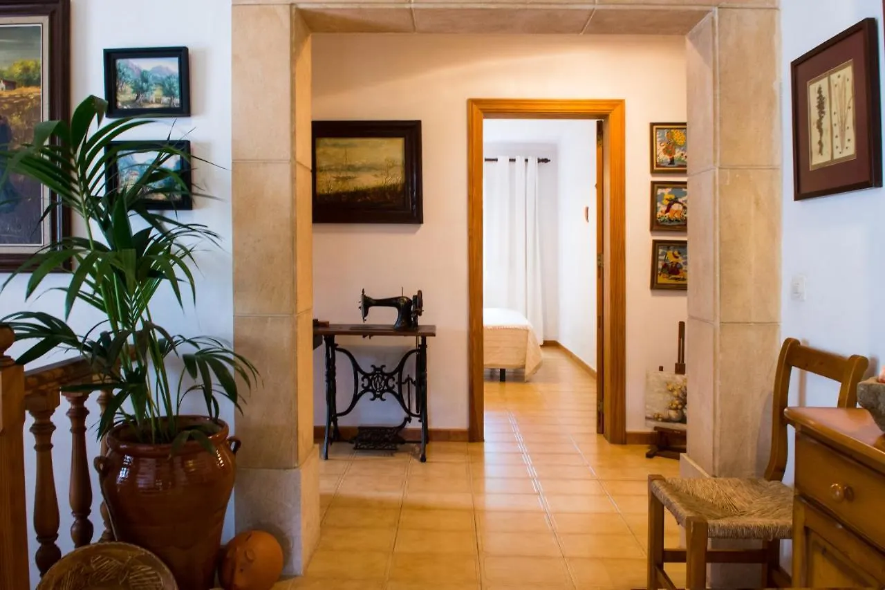 Villa Cas Serri Son Serra de Marina Semesterbostad