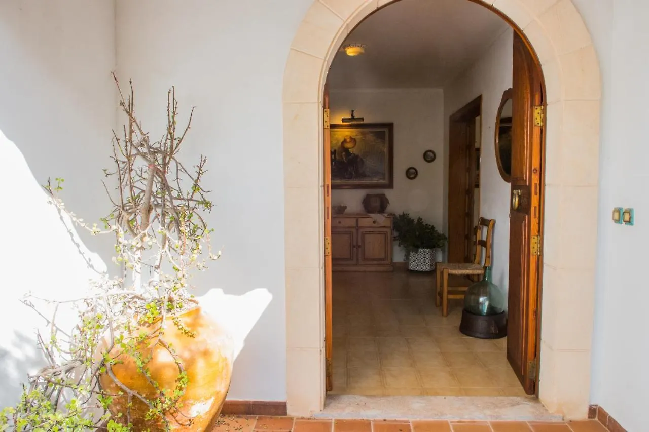 Villa Cas Serri Son Serra de Marina