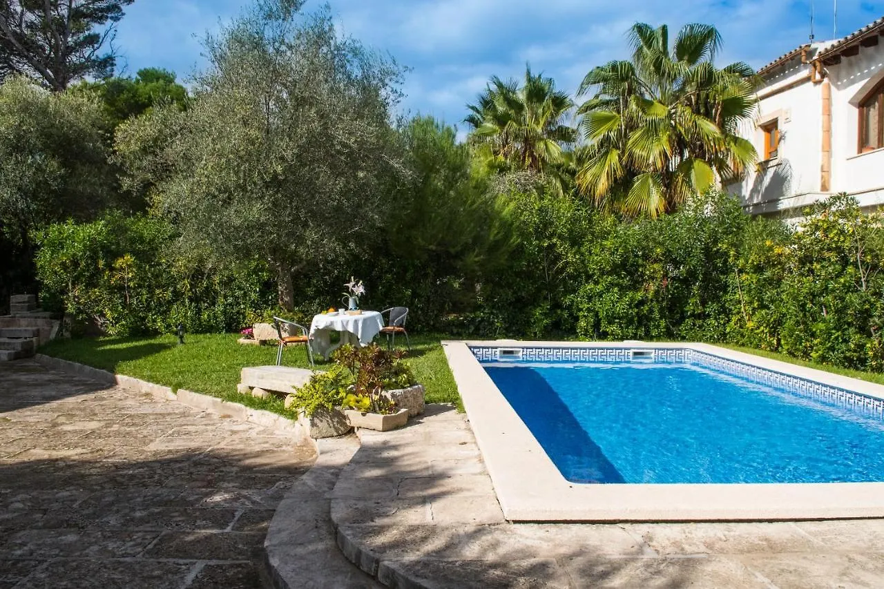 Semesterbostad Villa Cas Serri Son Serra de Marina