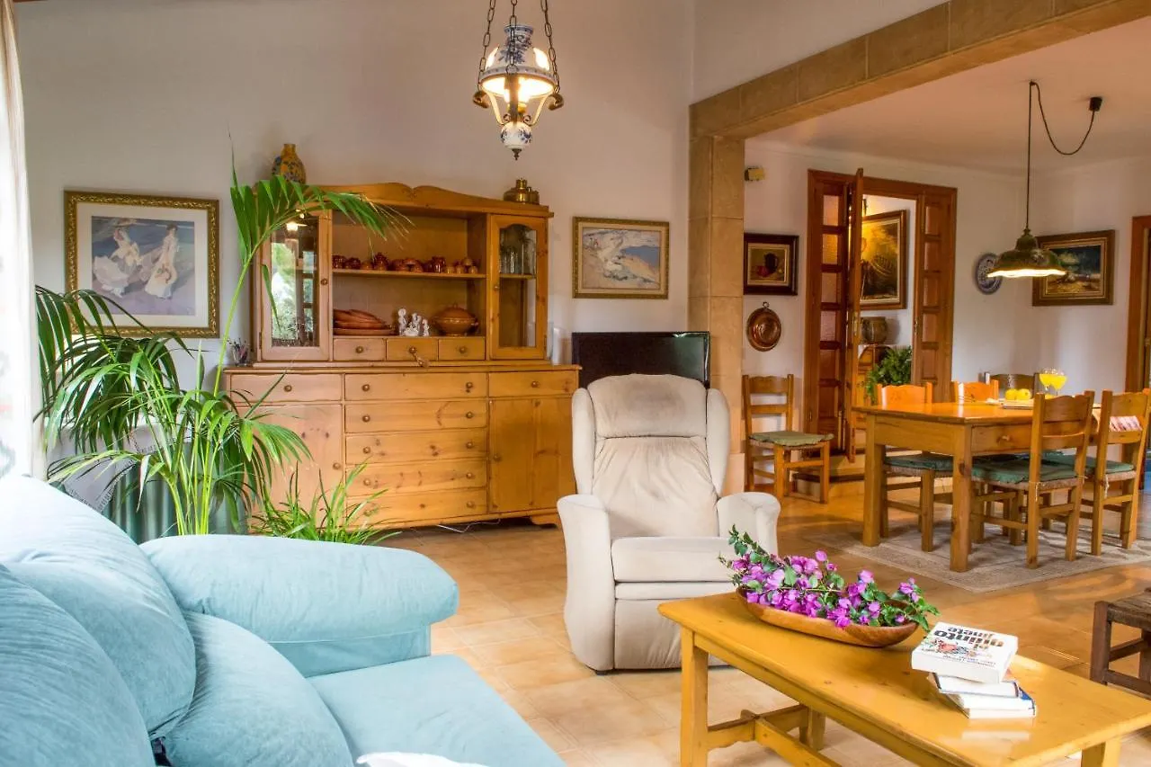 Semesterbostad Villa Cas Serri Son Serra de Marina